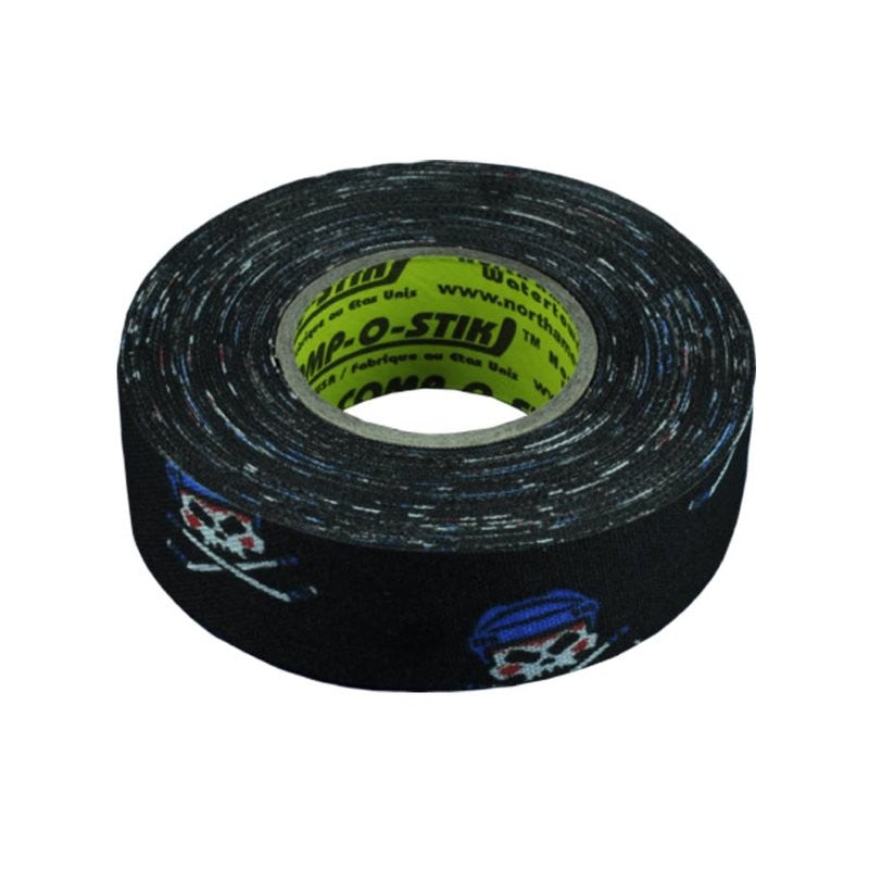 Ice Hockey, Hockey Tape Camo 24mm Skull